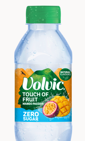 Volvic Touch of Fruit